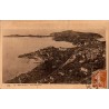 Carte postale ancienne Beaulieu-sur-Mer vue générale Alpes-Maritimes