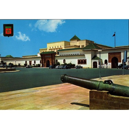N°41 - RABAT - Palais Royal
