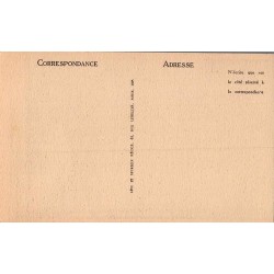 Carte postale ancienne Lourdes – Le Château Fort | CPA patrimoine