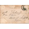 Nice Grotte du Jardin Public Carte Postale Ancienne CPA