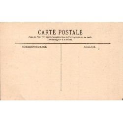 Nice Vue d’Ensemble du Jardin Municipal et Promenade du Midi Carte Postale Ancienne CPA LL