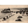 Carte postale ancienne Nice vue générale de la Promenade des Anglais et de la Jetée-Promenade Alpes-Maritimes LL