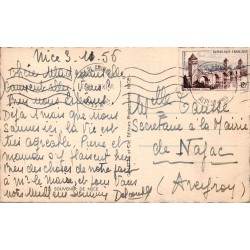 Nice Souvenir de Nice Carte Postale Moderne CPSM