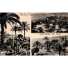 CPSM Nice souvenir de Nice vues multiples Alpes-Maritimes