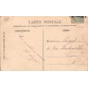 Nice Les Nouveaux Jardins Casino entre les Palmiers Carte Postale Ancienne CPA