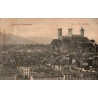 Carte postale ancienne Foix vue générale Ariège