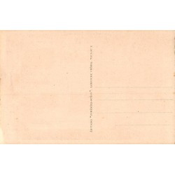 Carte postale ancienne Lourdes – L’Apparition | CPA religieuse