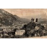 Carte postale ancienne Foix massif de Tabe Saint-Barthélemy Ariège