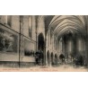Carte postale ancienne Foix intérieur de l’église Ariège