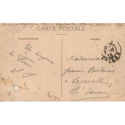 Foix La Route de Massat Carte Postale Ancienne CPA
