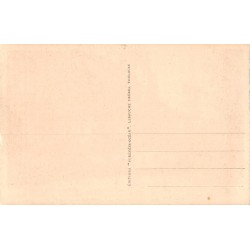 Carte postale ancienne Lourdes – Monument de la Reconnaissance Interalliée | CPA historique