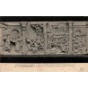 Carte postale ancienne Musée de Sculpture Comparée église de Bouilly Roncenay Aube