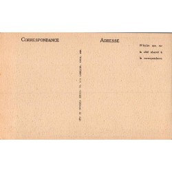 Carte postale ancienne Lourdes – La Grotte Miraculeuse | CPA religieuse