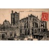 Carte postale ancienne Narbonne cathédrale Saint-Just monument historique Aude