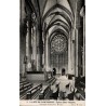 Carte postale ancienne Carcassonne église Saint-Nazaire rosace Aude