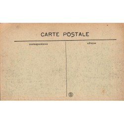 Camp du Larzac Aveyron Le Camp et le Village Carte Postale Ancienne
