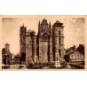 Carte postale ancienne Rodez la cathédrale Aveyron