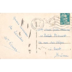 Carte postale ancienne Souvenir de Lourdes | CPA Lourdes