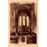 Carte postale ancienne abbaye Notre-Dame de Bonneval Aveyron