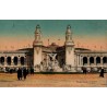 Carte postale ancienne Marseille Exposition Coloniale Grand Palais