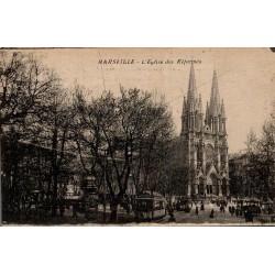 MARSEILLE - L’Église des Réformés