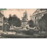 Carte postale ancienne Marseille Fontaine Estrangin Bouches-du-Rhône