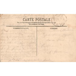 Marseille La Caisse d’Épargne CPA ancienne LL
