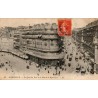 Carte postale ancienne Marseille Quai du Port Rue de la République LL