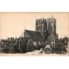 Carte postale ancienne Caen Église Saint-Jean ND Phot