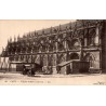 Carte postale ancienne Caen Église Saint-Pierre côté Est LL