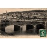 Carte postale ancienne Trouville-sur-Mer Pont de la Gare LL