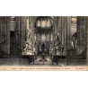 Carte postale ancienne Caen Église Saint-Étienne Abbaye aux Hommes chœur