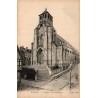 Carte postale ancienne Lisieux Église Saint-Jacques Calvados
