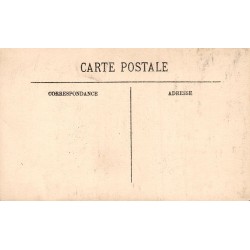 Carte Postale Ancienne Caen Église Saint-Jean Tour Penchée CPA