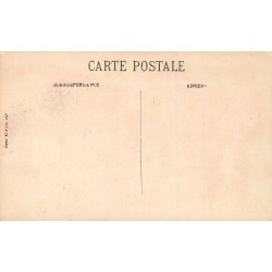Carte Postale Ancienne Caen Lycée Le Cloître CPA LL