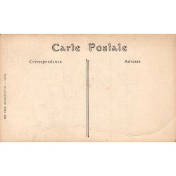 Carte Postale Ancienne Caen Abbaye aux Hommes CPA Calvados