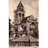 Carte postale ancienne Caen Vieux Saint-Étienne Calvados CPA LL collection