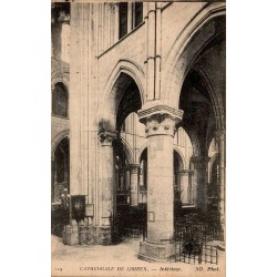 219 - Cathédrale de Lisieux - Intérieur
