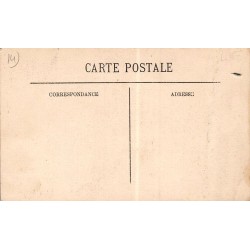 Carte Postale Ancienne Caen Hôtel de la Monnaie CPA LL