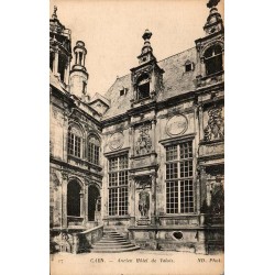 17 - CAEN - Ancien Hotel et Valois - ND