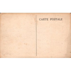Carte Postale Ancienne Laguiole Route de Neussargues CPA