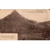 Carte postale ancienne Puy Mary Pas de Peyrol route Murat Salers Cantal CPA