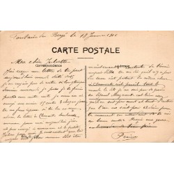 Carte Postale Ancienne Viaduc des Fades CPA Puy-de-Dôme