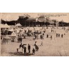 Carte postale ancienne Royan Grande Conche Casino Municipal Charente-Maritime CPA