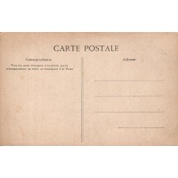 Carte Postale Ancienne Royan Roche au Moine Marée Haute CPA