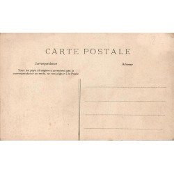 Carte Postale Ancienne Royan Massif des Perrières Bois du Roi CPA