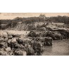 Carte postale ancienne Royan massif des Perrières Bois du Roi Charente-Maritime CPA