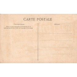 Carte Postale Ancienne Royan Marée Basse Perrières du Bureau CPA