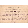 Carte Postale Ancienne Châtelaillon Tempête Digue Enlevée CPA