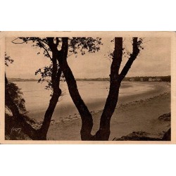 Carte postale ancienne Royan Grande Conche Charente-Maritime CPA La Douce France